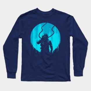 Deep Sea Sphere Long Sleeve T-Shirt